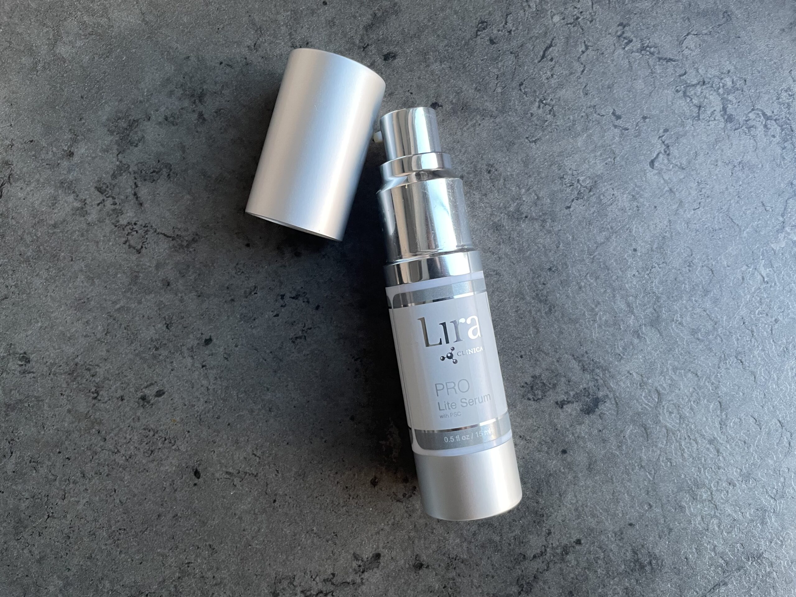 review ingredienten lira pro lite serum