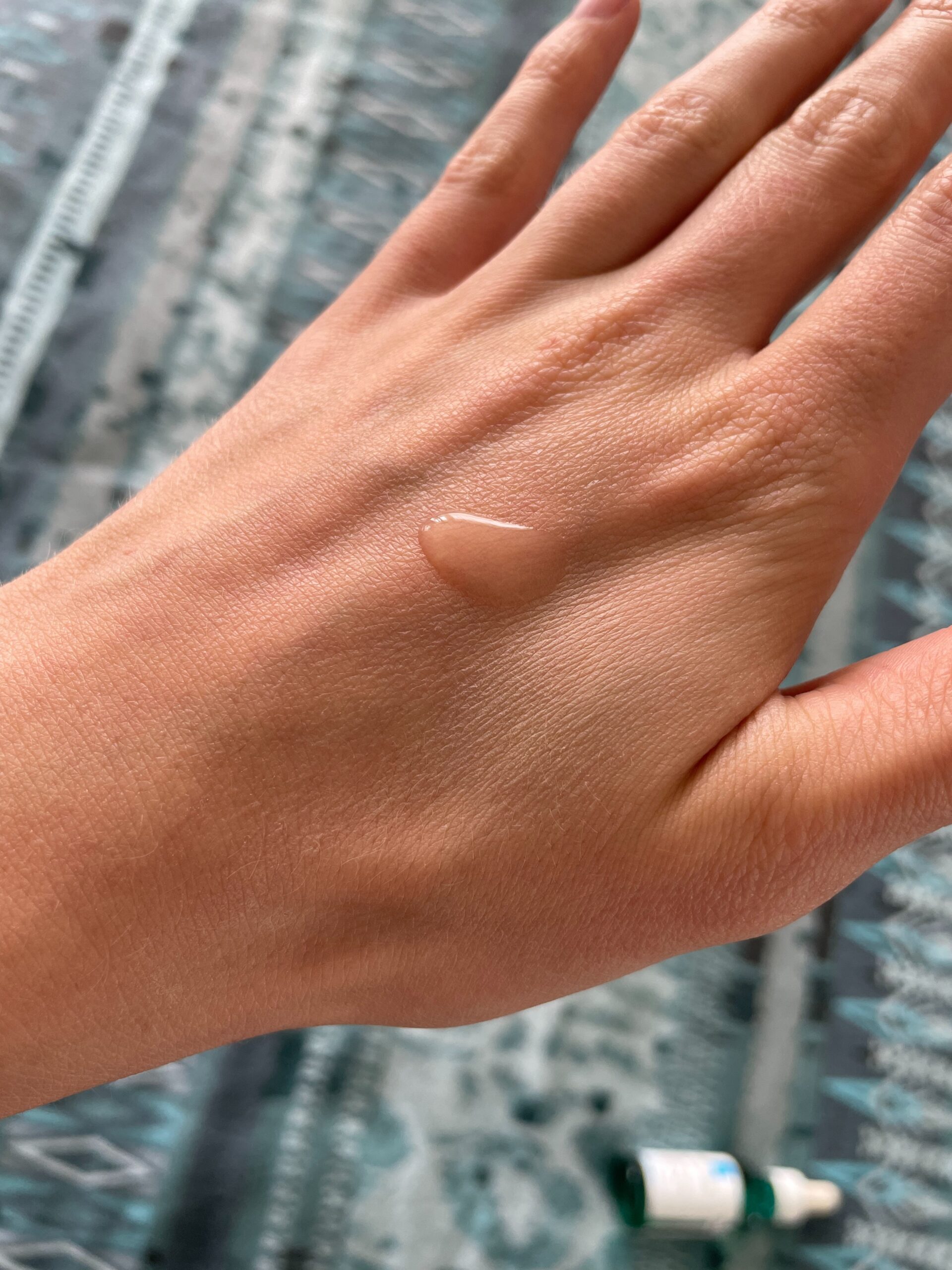 review la roche posay effaclar serum