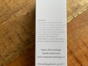 review medioptics provitamine creme