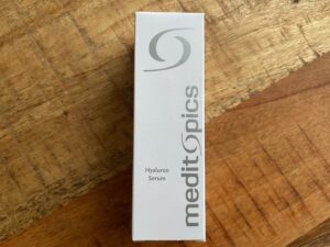 review meditopics hyaluron serum