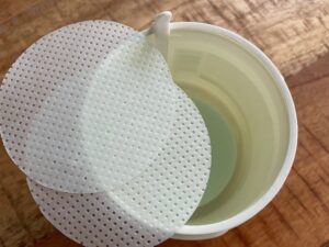 review meditopics oil control pads