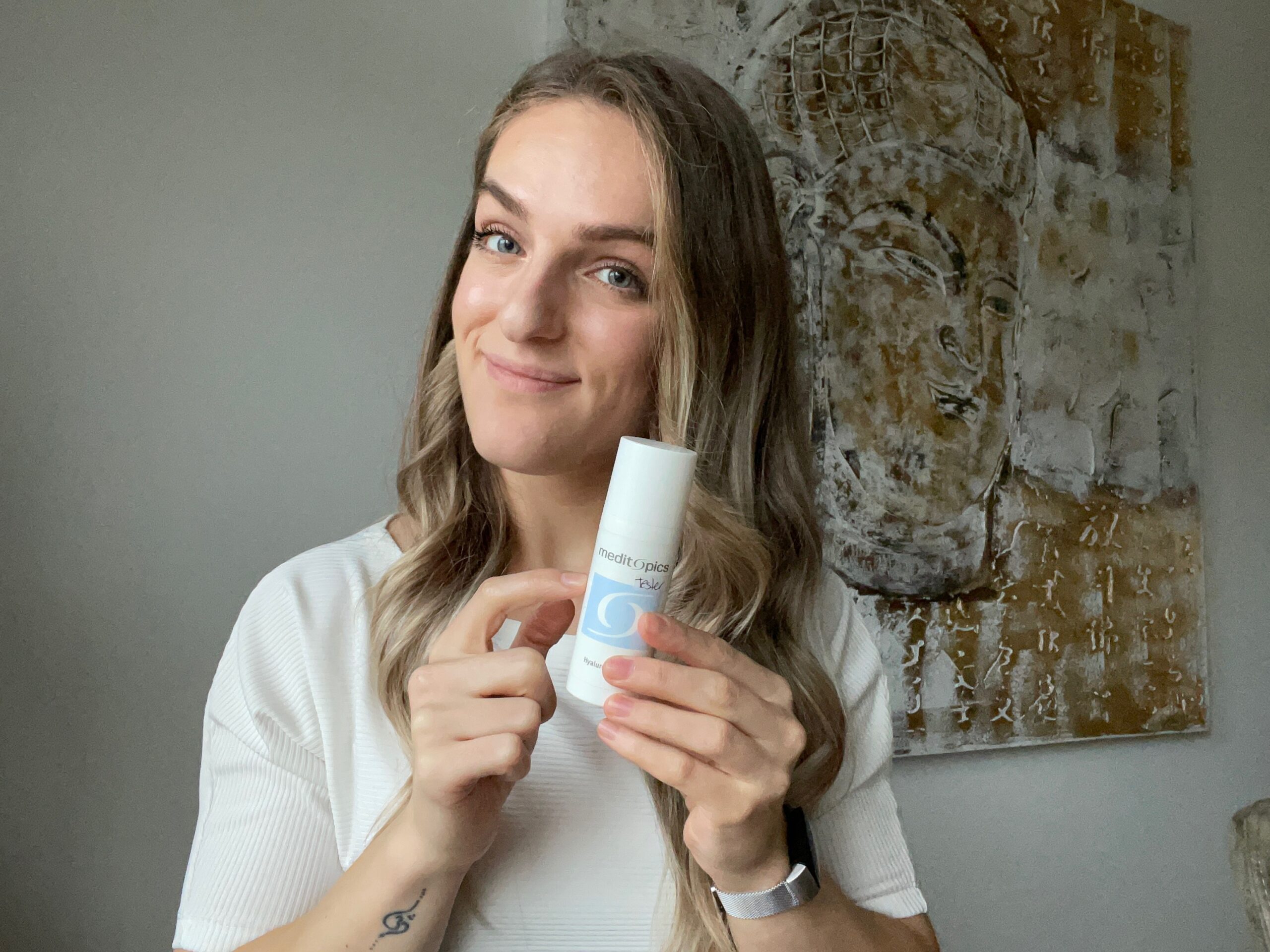 review meditopics hyaluron serum