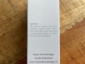 review meditopics hyaluron serum