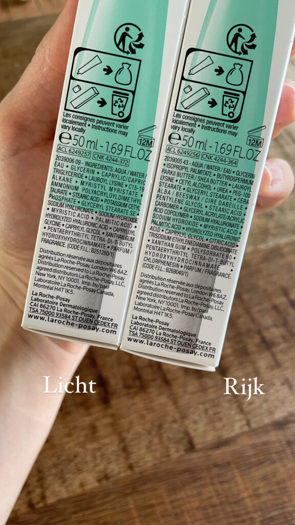 review la roche posay hydraphase