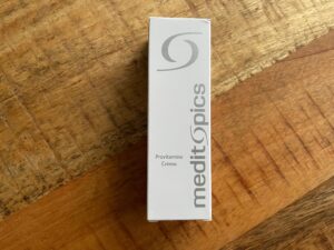 review medioptics provitamine creme