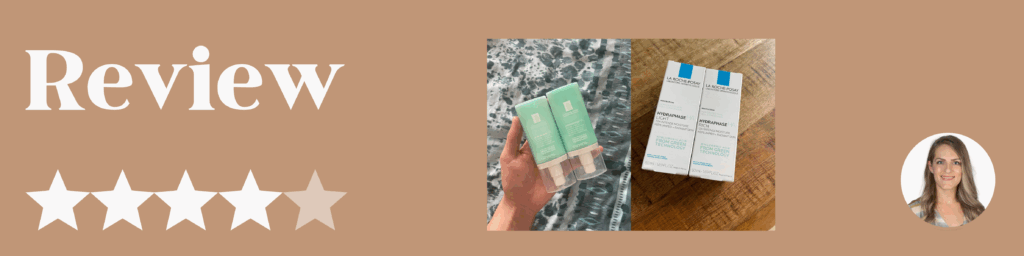 review la roche posay hydraphase