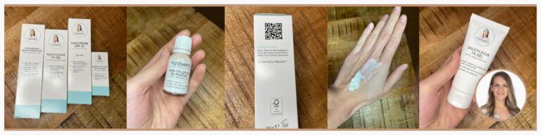 review producten drs leenarts vette huid