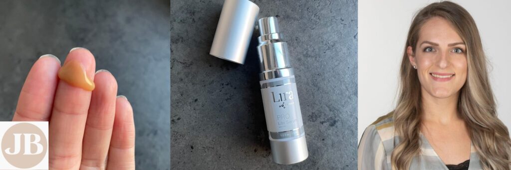 review lira pro lite serum