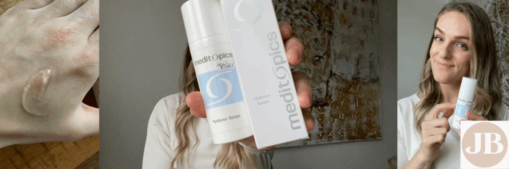 review meditopics hyaluron serum