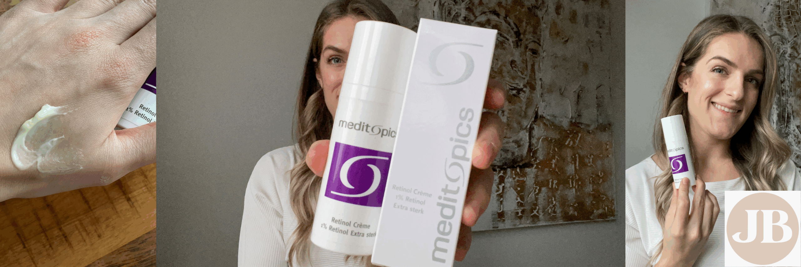 review meditopics 1% retinol