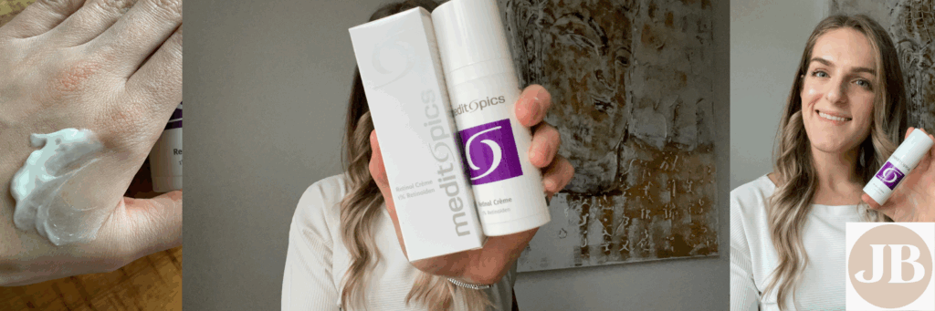 review meditopics 1% retinoìden