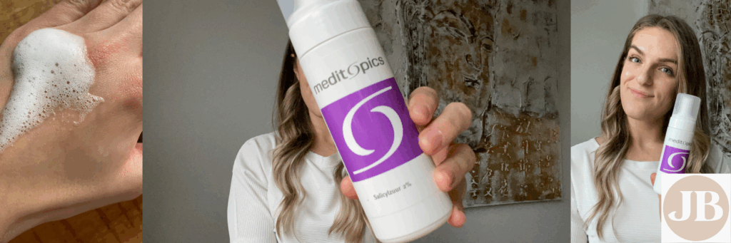 review meditopics 2% salicylzuur