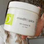 review meditopics oil control pads