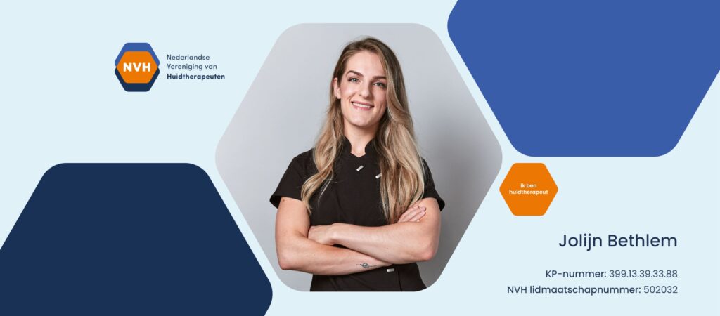 week van de huidtherapie 2021