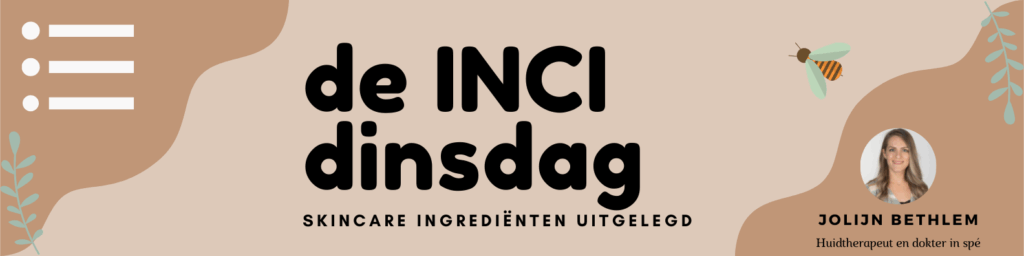 de INCI dinsdag