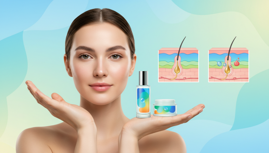 voorkomen is beter dan genezen gebruik daarom goede huidverzorging en zit niet aan je huid