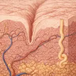 hoe ontstaat een rimpel