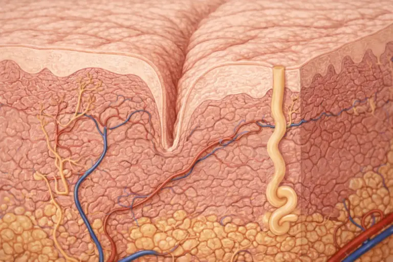 hoe ontstaat een rimpel