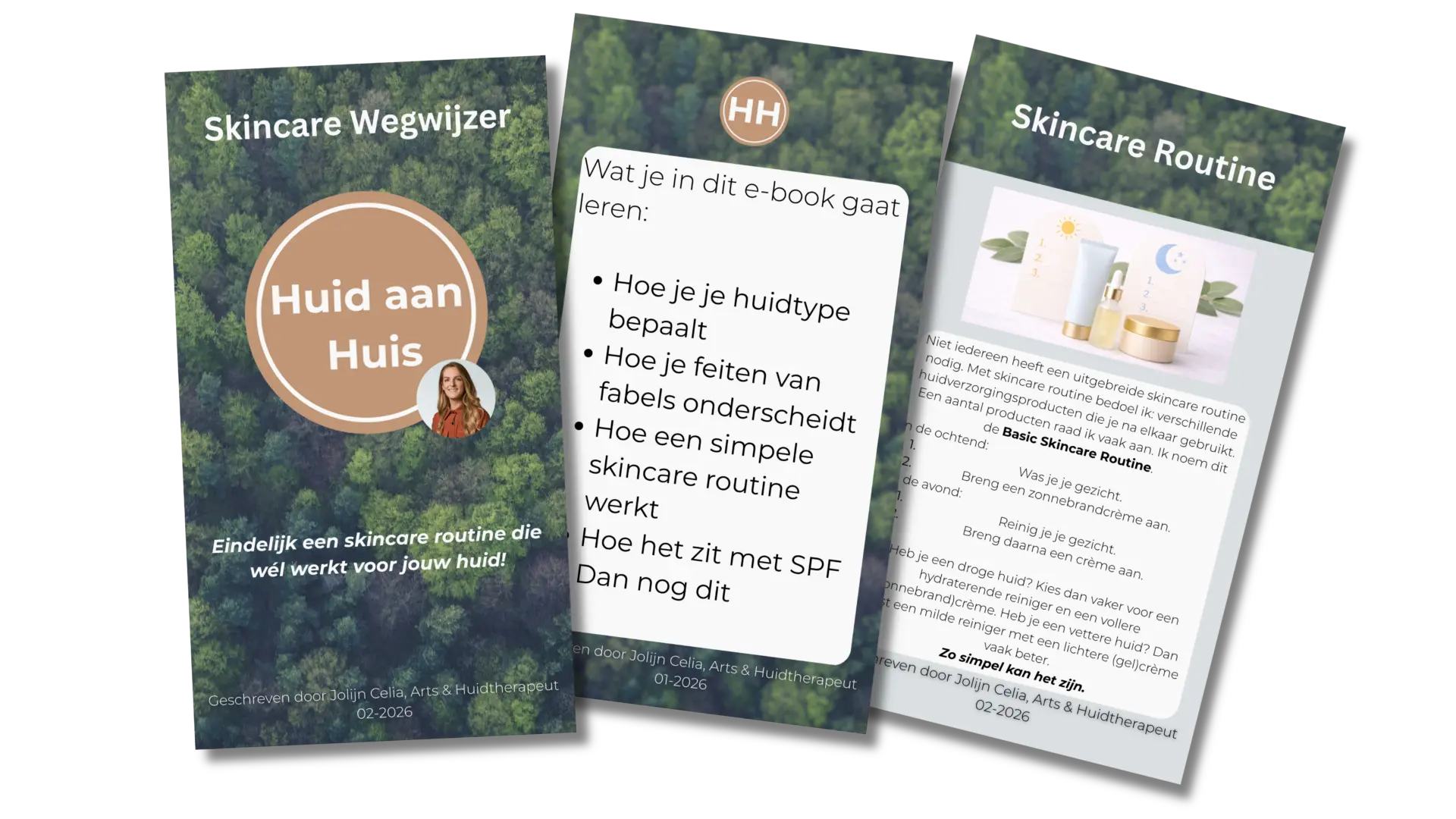 ebook skincare wegwijzer